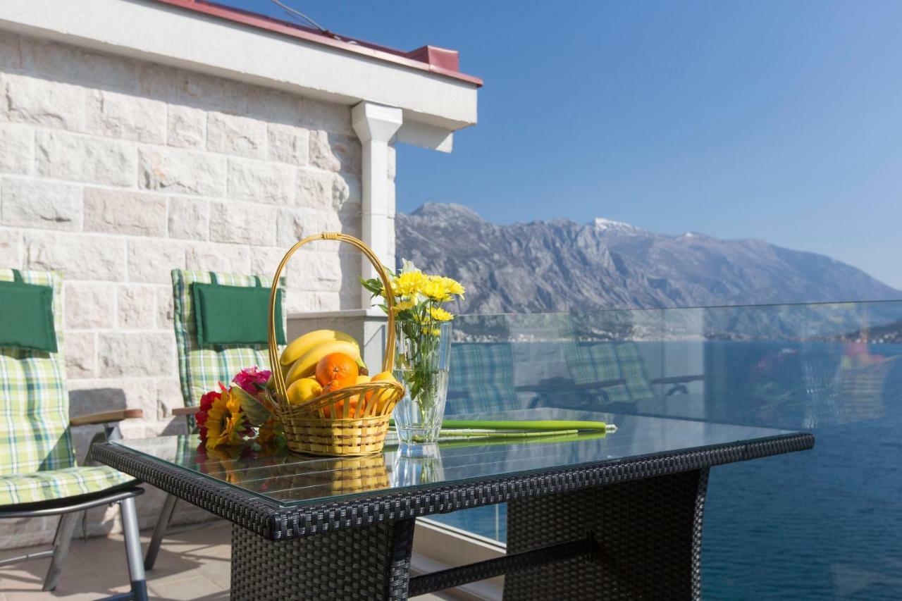 Bajova Kula Luxury Residences Kotor Extérieur photo