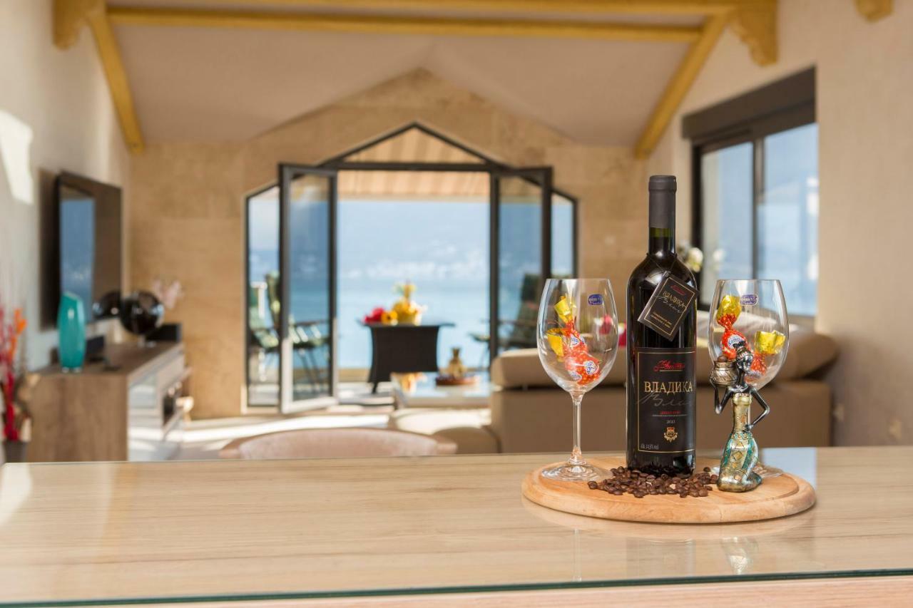 Bajova Kula Luxury Residences Kotor Extérieur photo