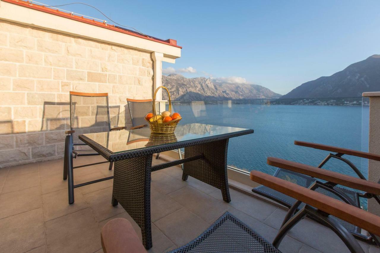 Bajova Kula Luxury Residences Kotor Extérieur photo
