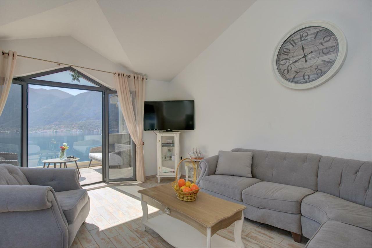 Bajova Kula Luxury Residences Kotor Extérieur photo