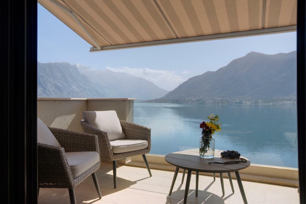 Bajova Kula Luxury Residences Kotor Extérieur photo