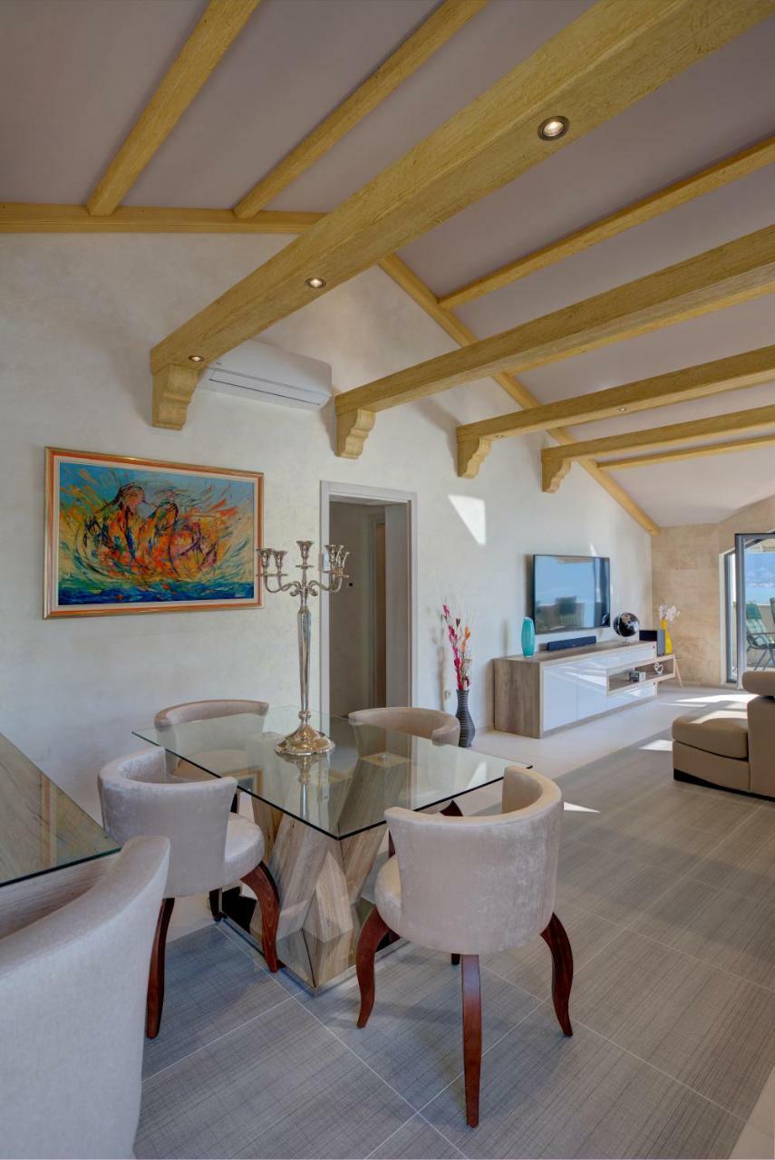 Bajova Kula Luxury Residences Kotor Extérieur photo