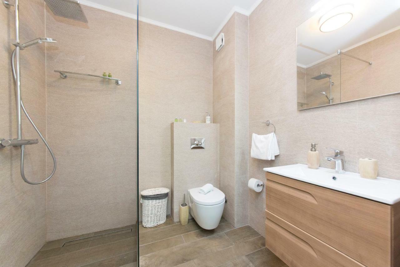 Bajova Kula Luxury Residences Kotor Extérieur photo