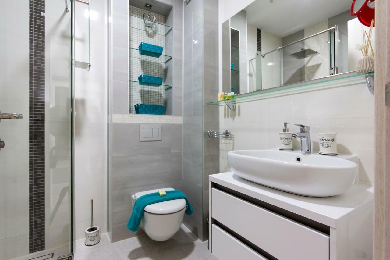 Bajova Kula Luxury Residences Kotor Extérieur photo