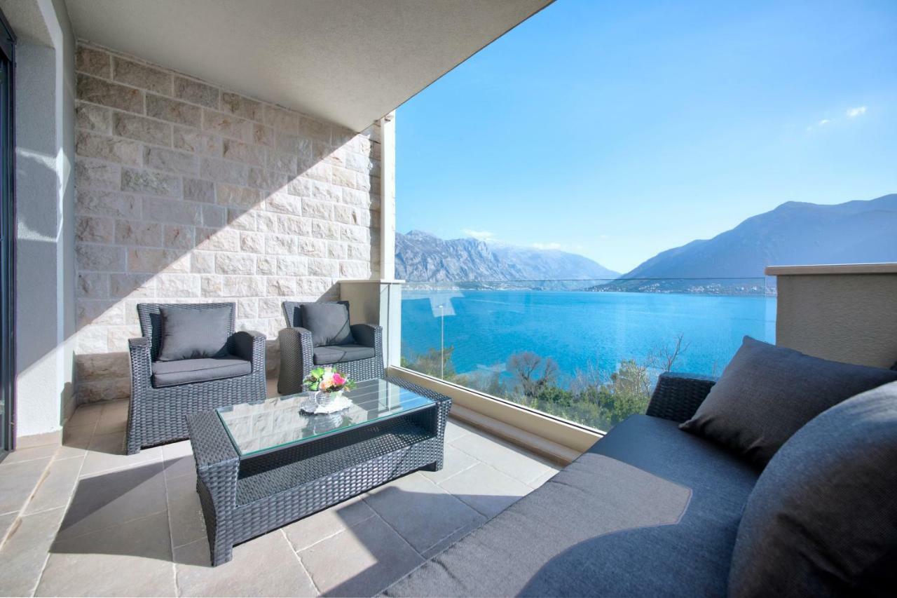 Bajova Kula Luxury Residences Kotor Extérieur photo