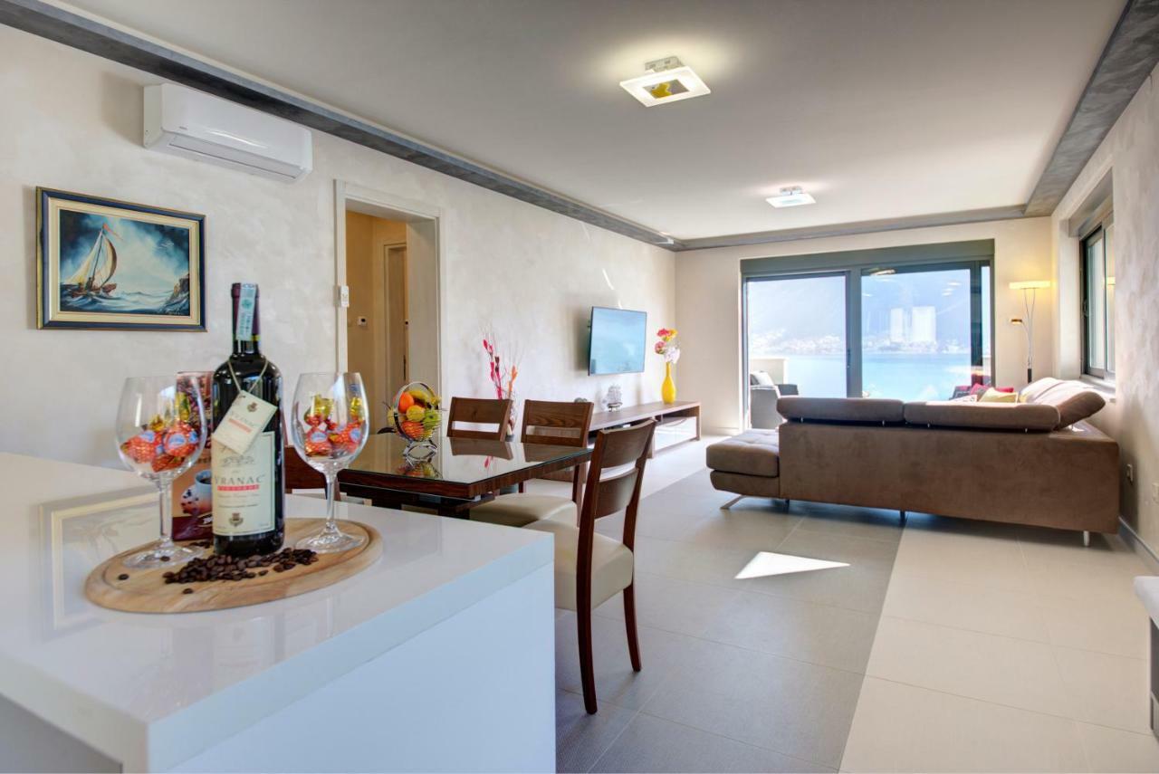 Bajova Kula Luxury Residences Kotor Extérieur photo