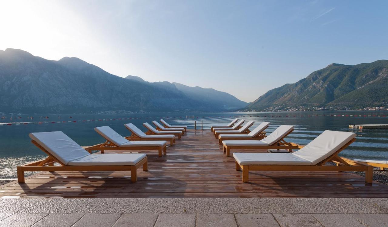 Bajova Kula Luxury Residences Kotor Extérieur photo
